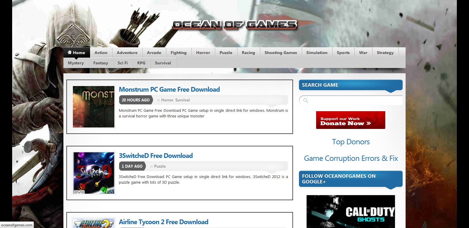 free game sites to download